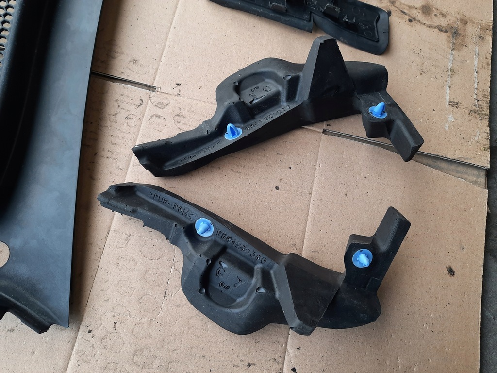 фото №5, Peugeot 2008 i lift жабо полный