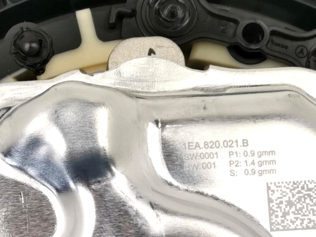 фото №8, Вентилятор воздуходувка отопителя vw id.7 id7 1ea820021b новый org