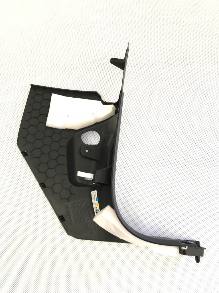 фото №6, Vw touareg iii захист поріг стійка ліва 761863483