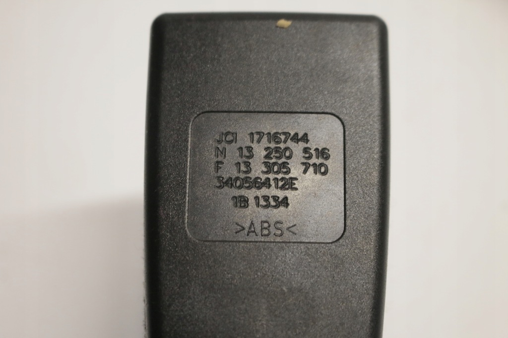 фото №6, Подушка pas натяжитель opel meriva b lift