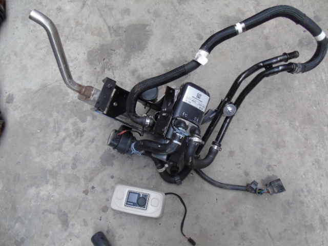 фото №1, Webasto ducato boxer jumper 122r000258