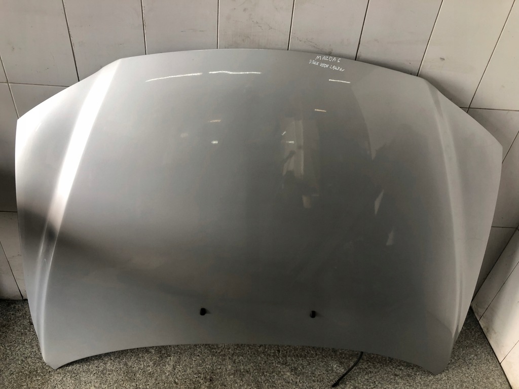 фото №1, Капот mazda 6