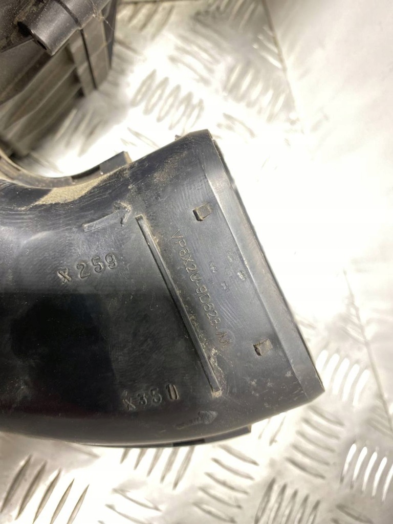 фото №6, Jaguar xf x250 2011 корпус фильтров воздуха