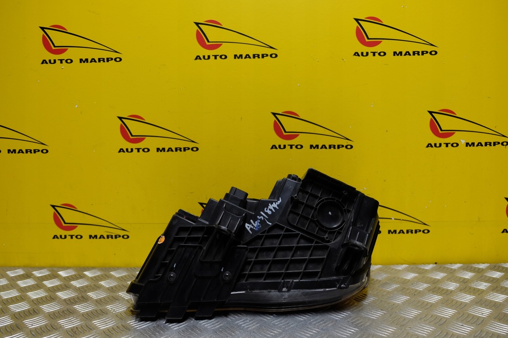 фото №14, Chrysler 300 300c 2011- фара лампа обычная линзованная правая usa