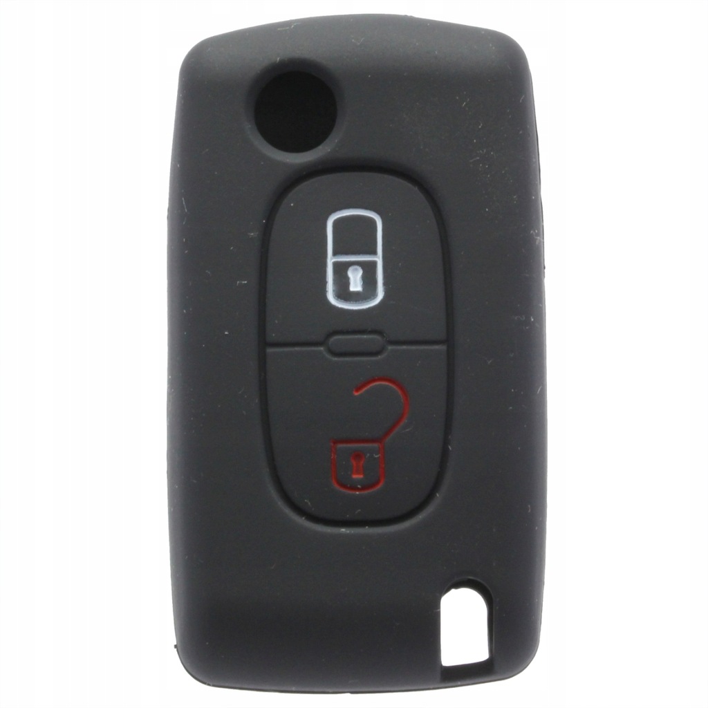 фото №1, Чохол силіконовий ключа citroen berlingo 2008-