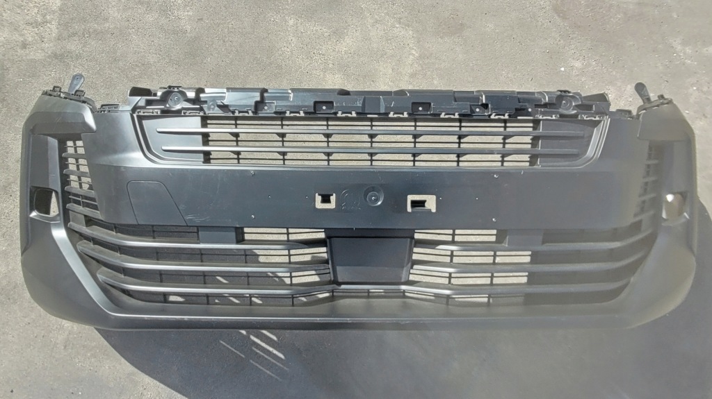 фото №1, Бампер передній peugeot expert citroen jumpy lift 2023-