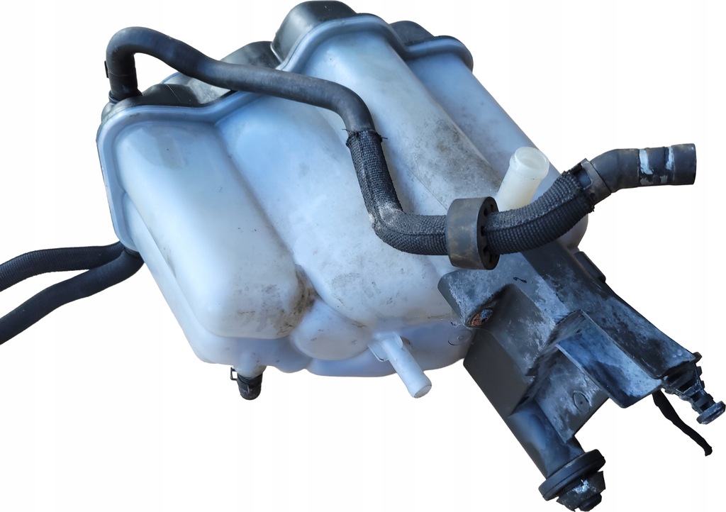 фото №7, Vw phaeton ii lift 3.0 tdi бачок wody расширительный жидкость 3d0121407j