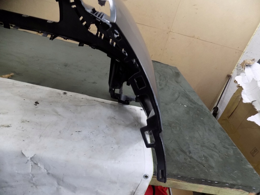 фото №11, Бампер перед передний citroen c4 cactus 14-18rok 9801741077 1215672x oryg