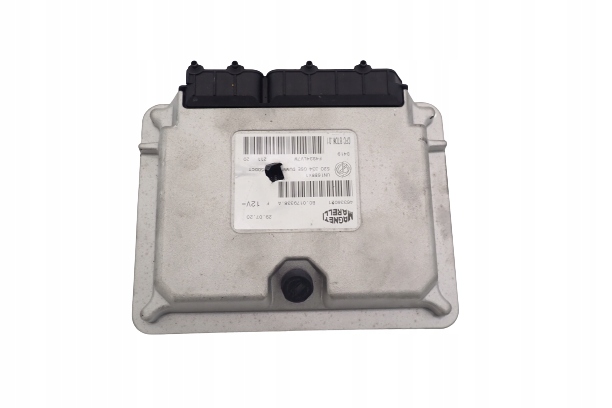 фото №1, Fiat 500x jeep renegade 1.3sterownik коробки 35kgm