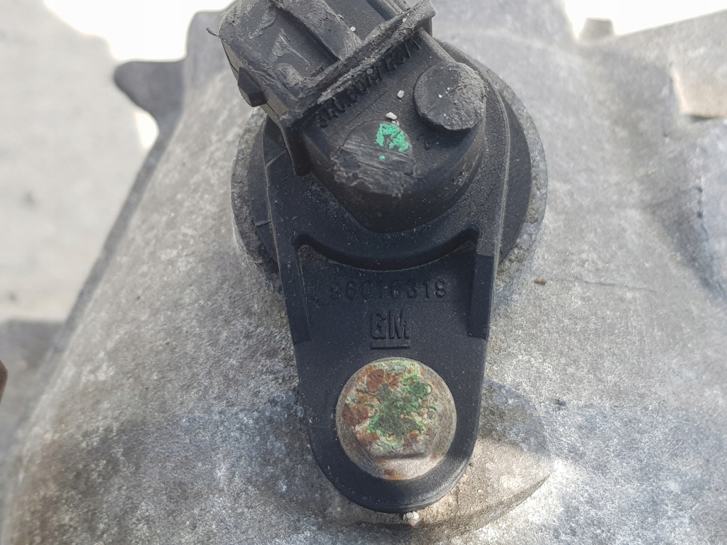 Автоматична коробка передач передач gm 96 017506 bmw e36 325tds m51d25 комплектна Доставка