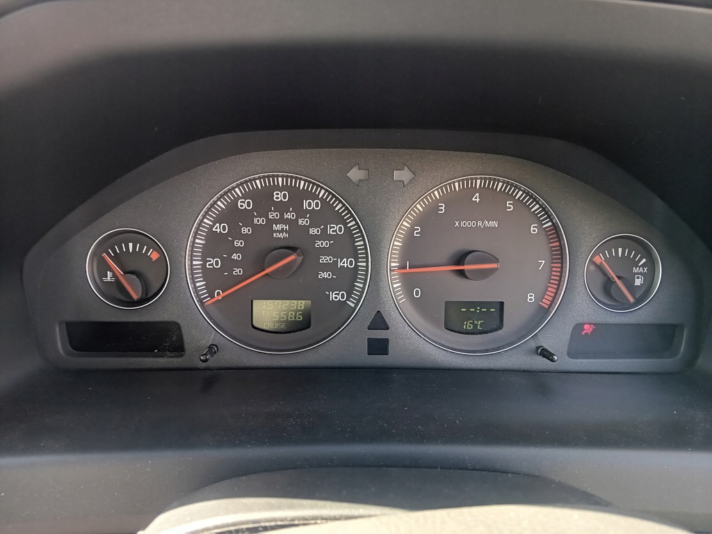 фото №8, Volvo s60 i v70 ii s80 коробка передач передач механічна 2.0t b5204t5 lift 157tyś.