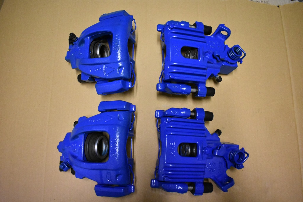 фото №2, Mini one cooper 01-06 супорт гальма перед задня правий лівий r52 r50 r53