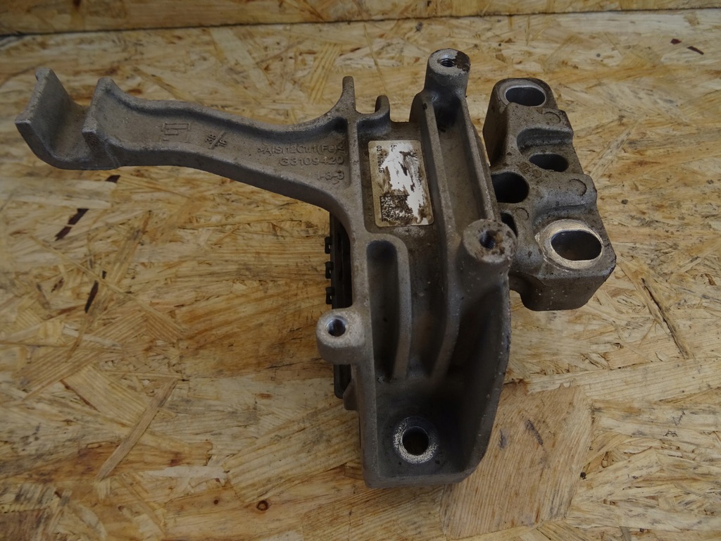 фото №1, Seat leon iii кронштейн двигателя подушка