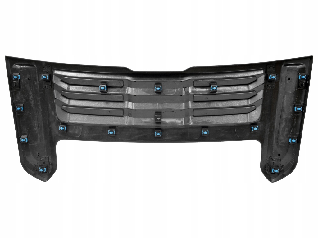 фото №2, Dodge ram 2019- пластик rebel 68402887ab