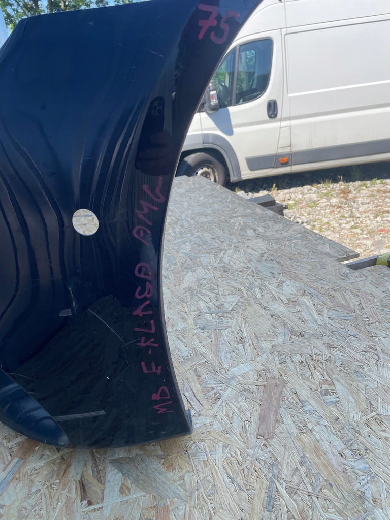 фото №11, Бампер передній перед mercedes e klasa w213 amg