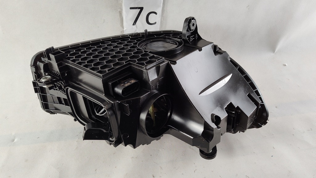 фото №11, Mercedes c klasa 206 full led лівий w206 perfor usa