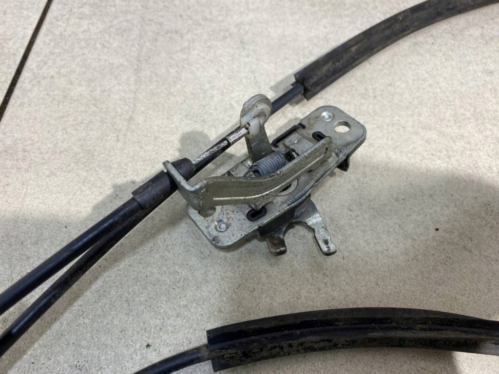 фото №8, Замок дверь раздвижных правых boxer ii 6 pin 1340455080