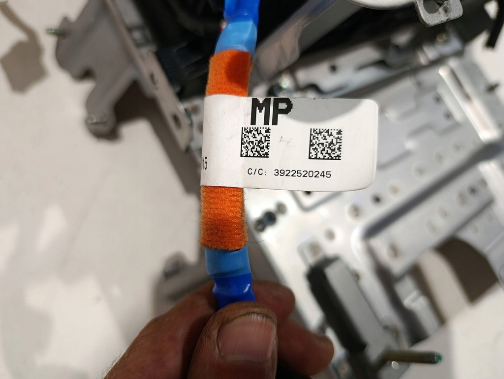 фото №10, Акумулятор акумулятор hyundai kona i 37580cm000 37510-cm000