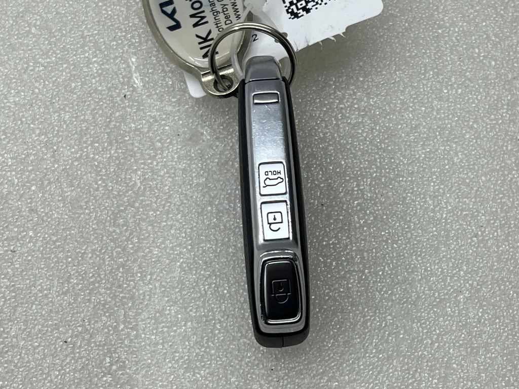 фото №6, Kia niro 2022 ключ / карта запалювання