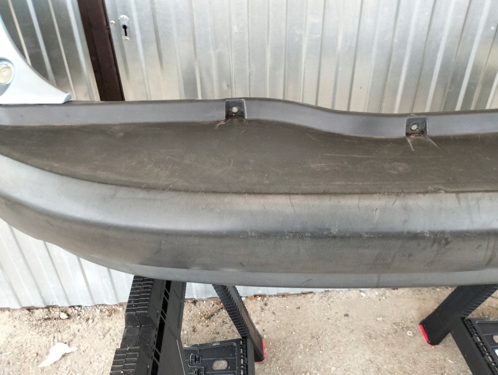 Бампер задняя задний ford s-max i mk1 lata 2006-2010 цвет 86 Недорого