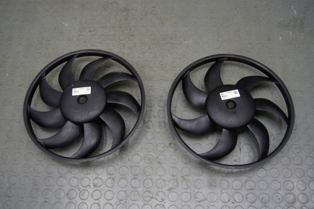 фото №1, Вентилятор радіатора ducato iii 2018d