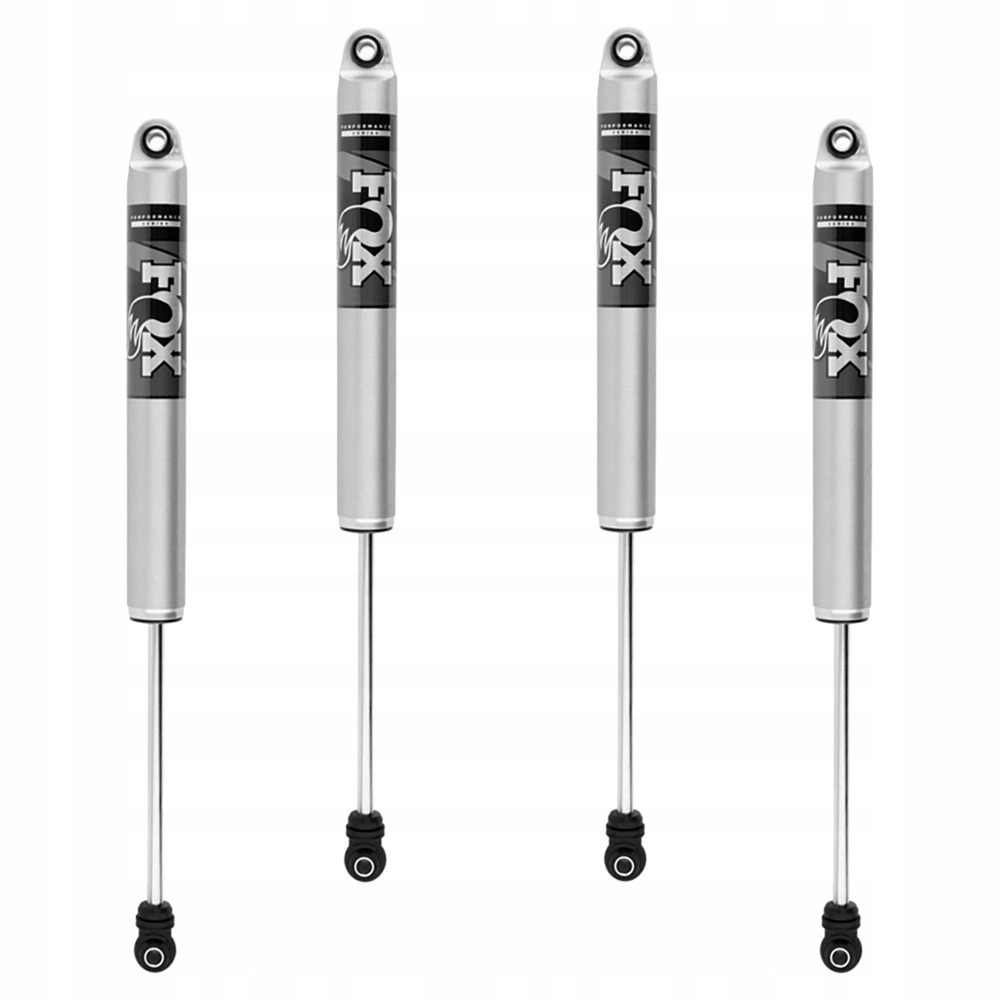 фото №1, Набор амортизаторов fox performance 2.0 ifp lift 3,5-4" jeep gladiator jt