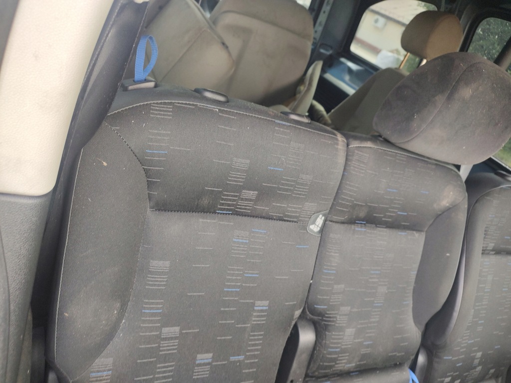 фото №5, Citroen berlingo ii сидіння перед лівий 2008-2012