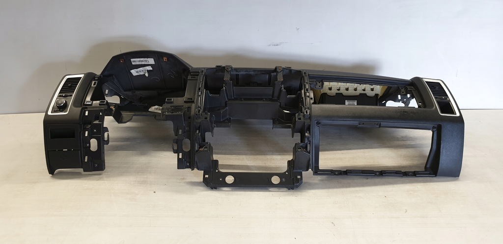 фото №6, Dodge ram 1500 iv приборная панель приборная консоль приборная панель 2009-2012r