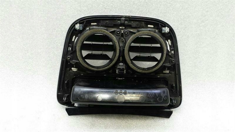 фото №6, Mercedes s-class w222 rear air vent a2226830091 вентиляція nozzle решітка