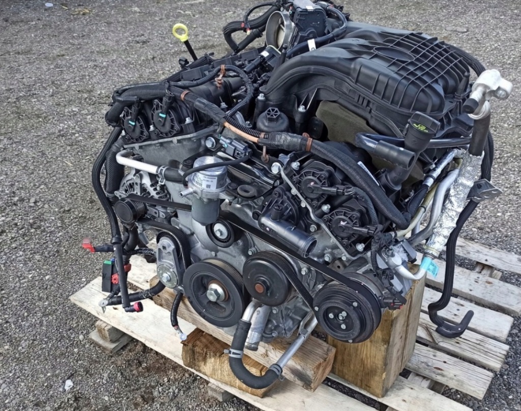 фото №1, Jeep cherokee dodge durango 2011-2017 двигатель 3.6 v6 двигатель idealny