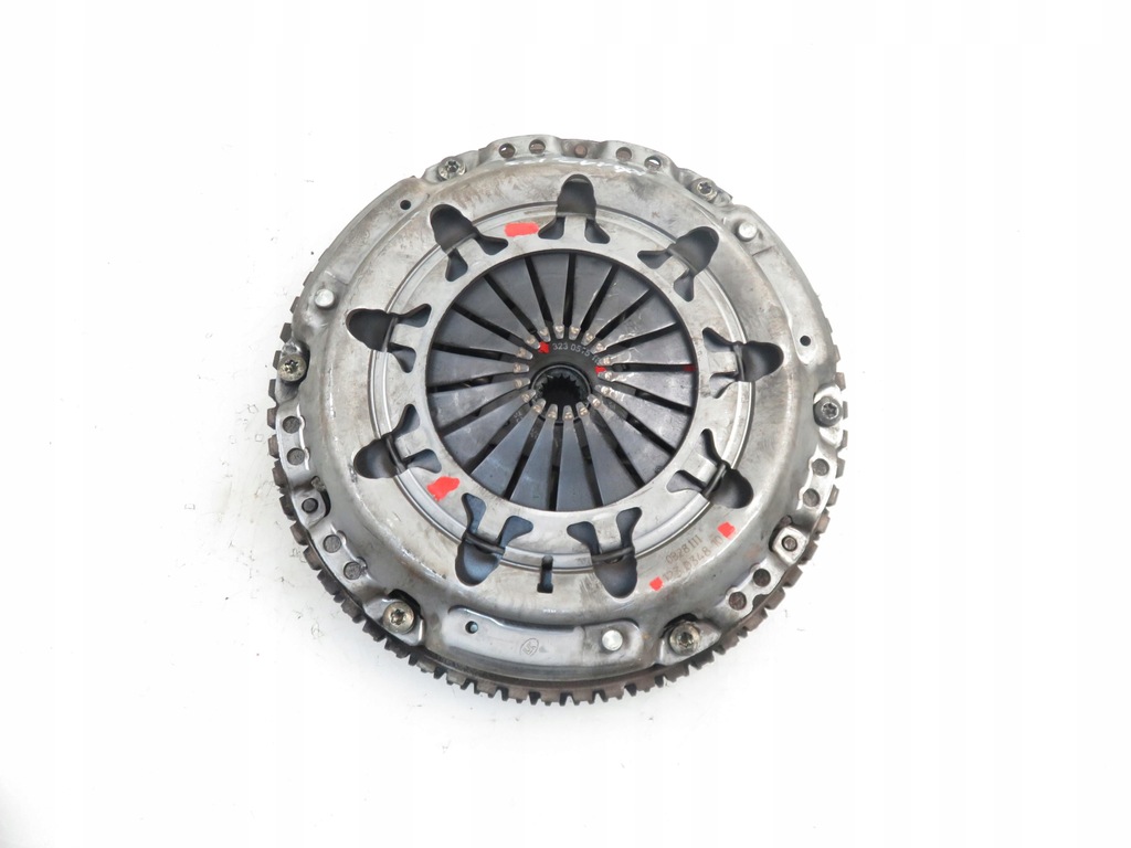 фото №11, Колесо маховик citroen c5 i 1.8 16v 123034810