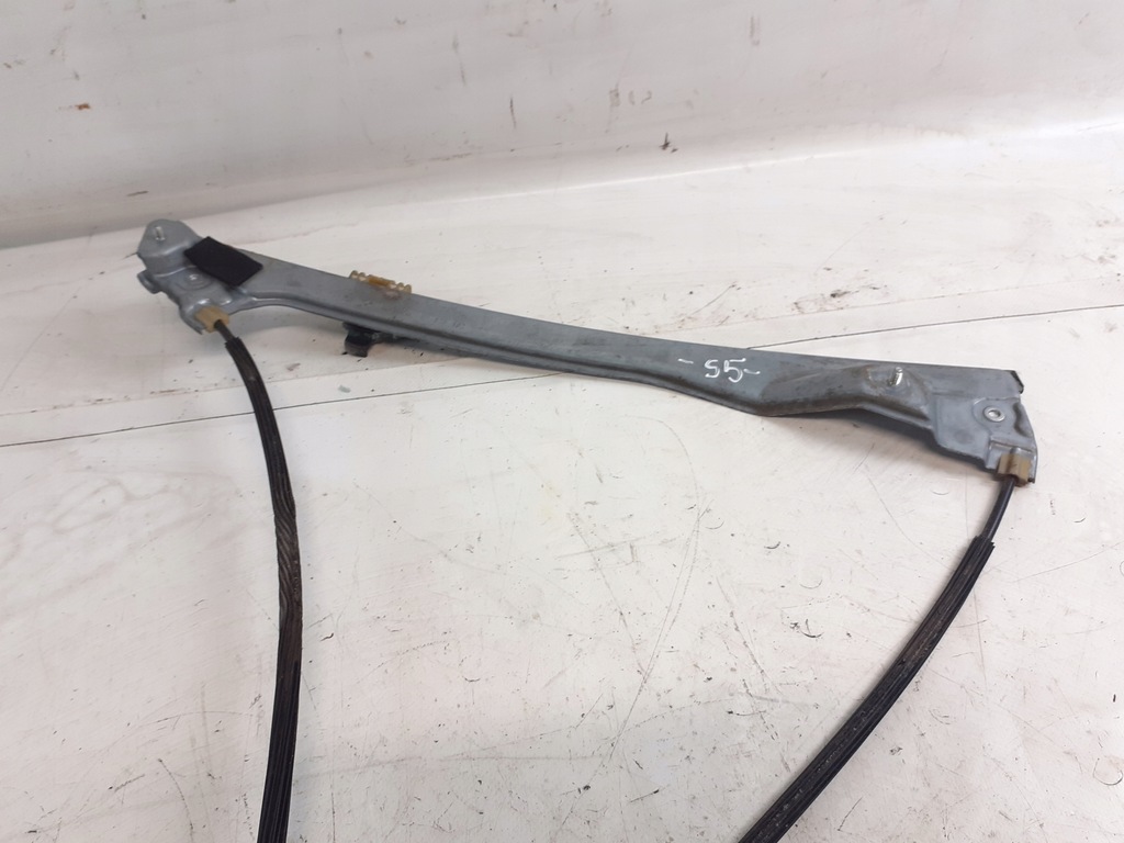 фото №3, Механизм подъёма стекло renault laguna iii