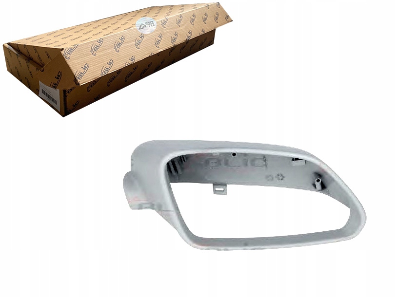 фото №1, Корпус/крышка зеркало наружного do покраска