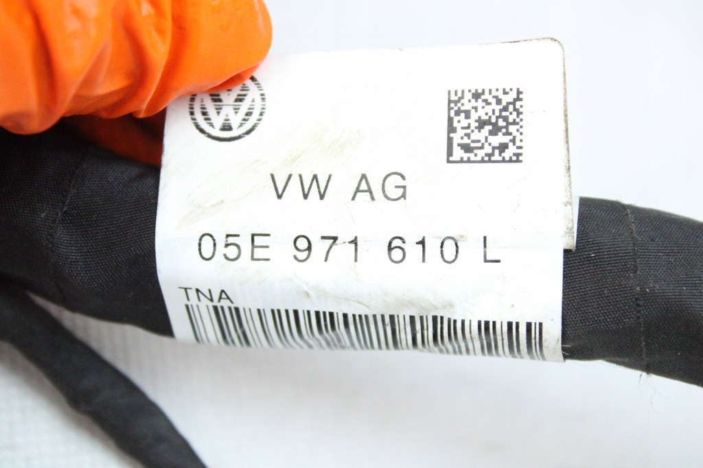 фото №8, Джгут електрична двигуна seat tarraco 1.5 tsi 05e971610l