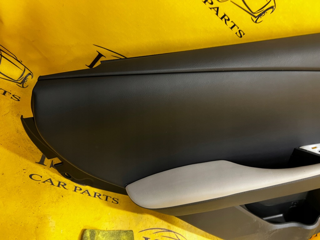 фото №10, Обшивка обивка дверь левый задняя lexus rx 450h iii 3