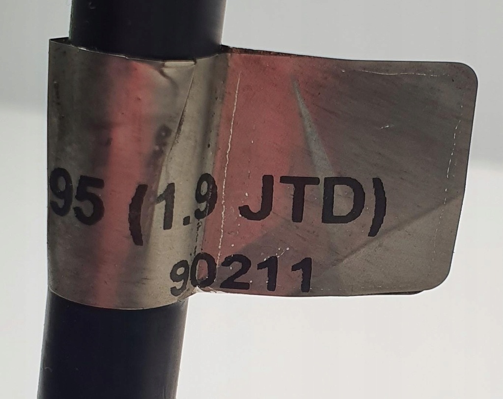 фото №7, Радиатор усилителя alfa romeo 159 50503095