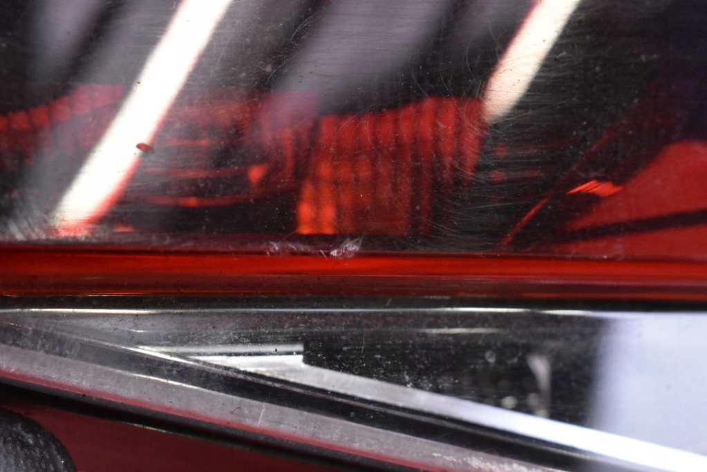 фото №11, Лампа правая задняя задняя led 6ve945094a skoda fabia 4 iv 5d hb 21-