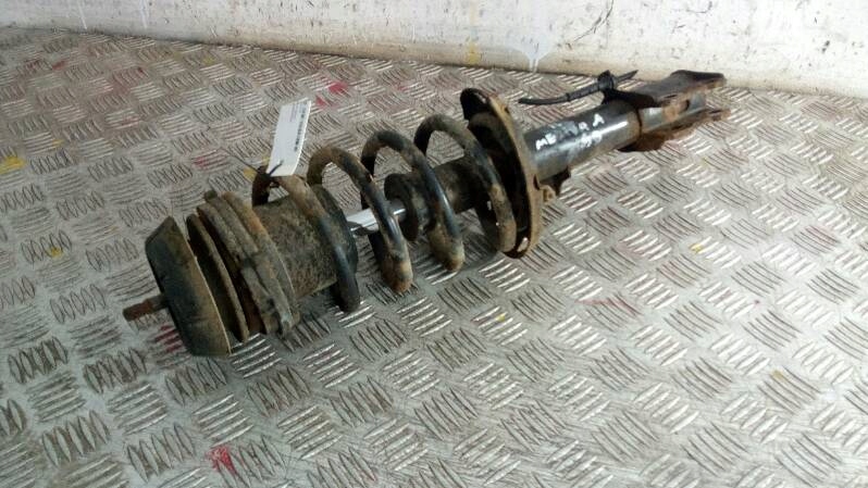 фото №1, Амортизационная стойка opel meriva a 1.6 b