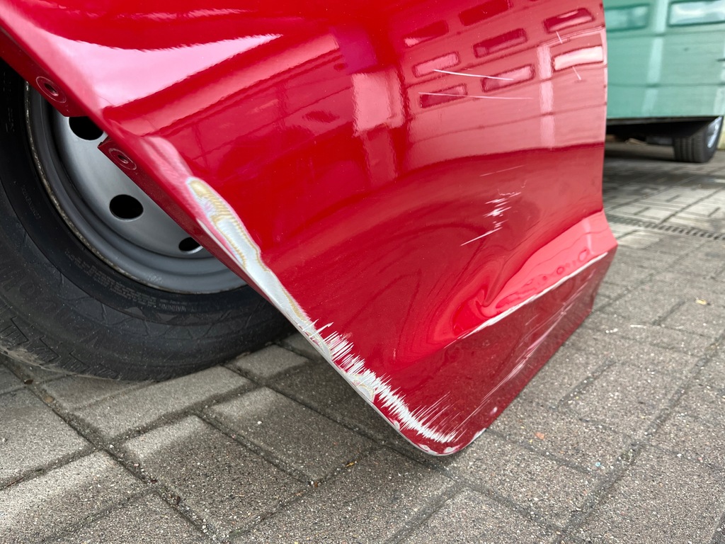 фото №6, Дверь правое задние правый задняя tesla model 3