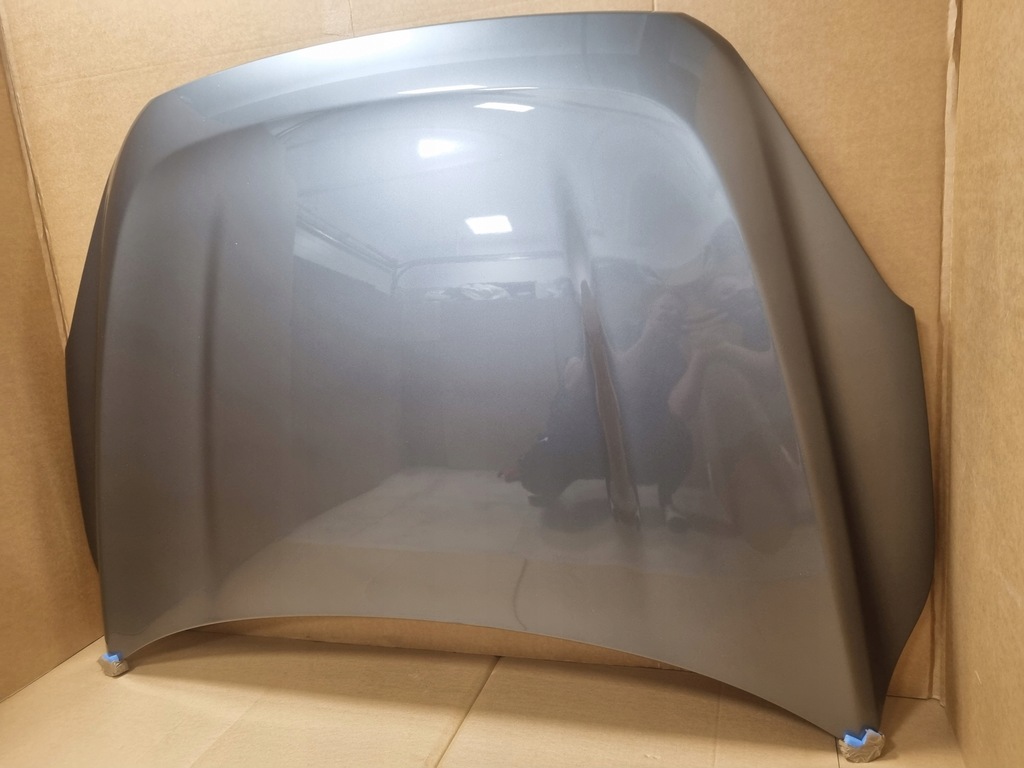 фото №4, Volvo xc60 lift капот 714