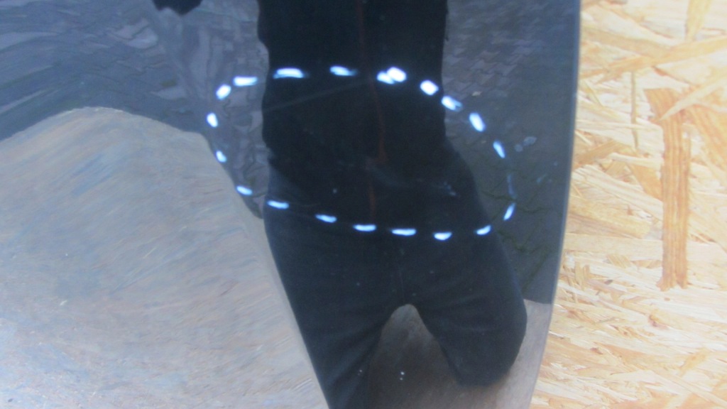 фото №9, Капот перед передня кришка mercedes eqa gla w243 w247