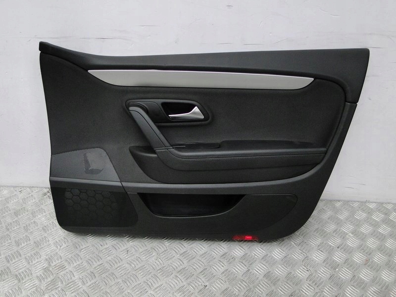 фото №2, Оббивка обшивка двері перед passat cc 3c8