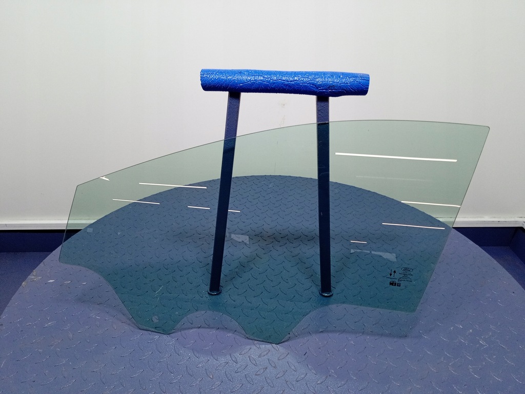 фото №1, Ford puma mk2 скло двері перед передня ліва