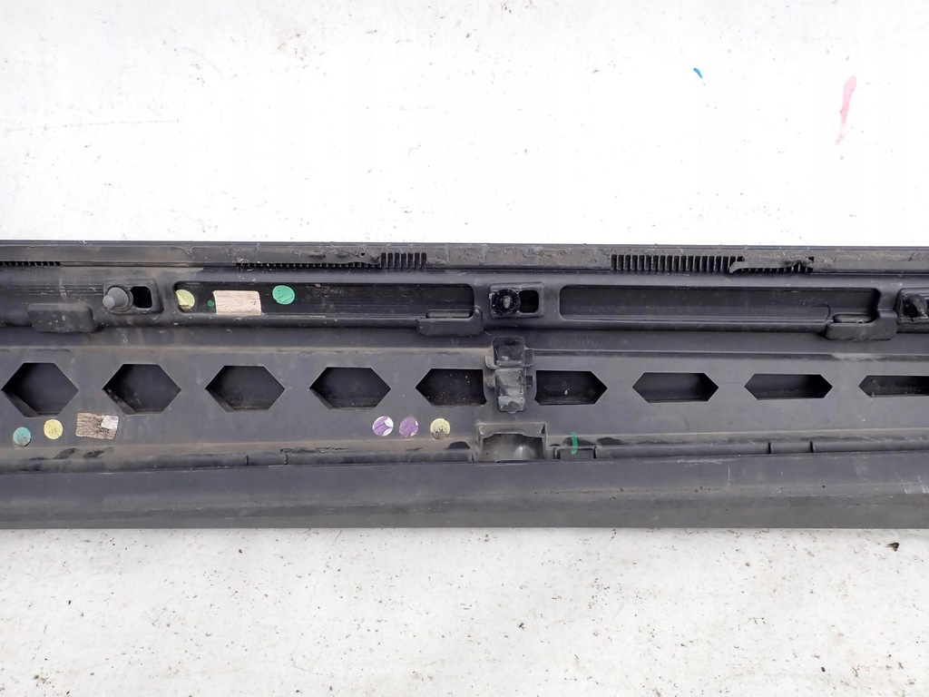 фото №12, Audi q8 18- молдинг дверь левый перед