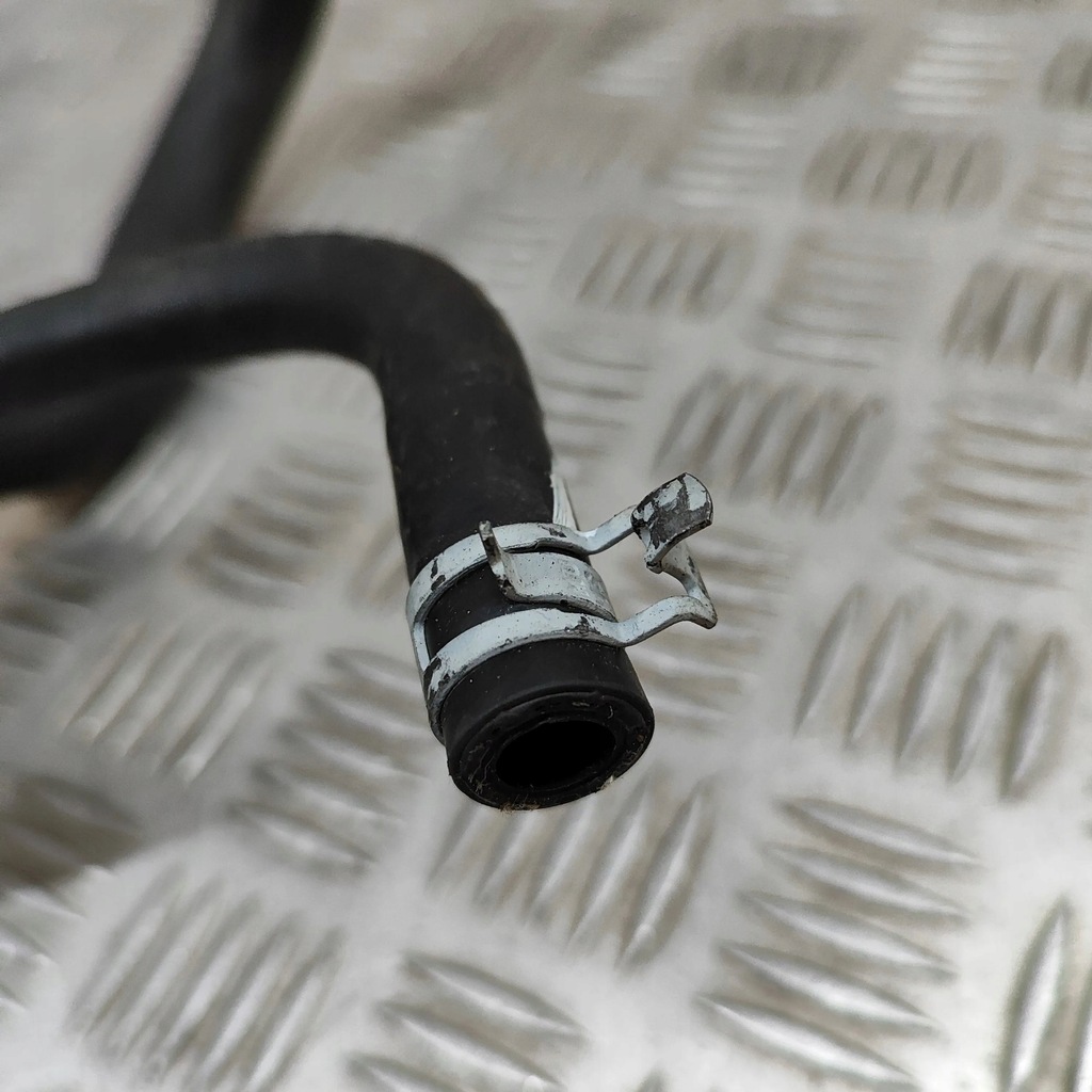 фото №8, Ford mustang mach-e 2023 шланг / wąż радіатора