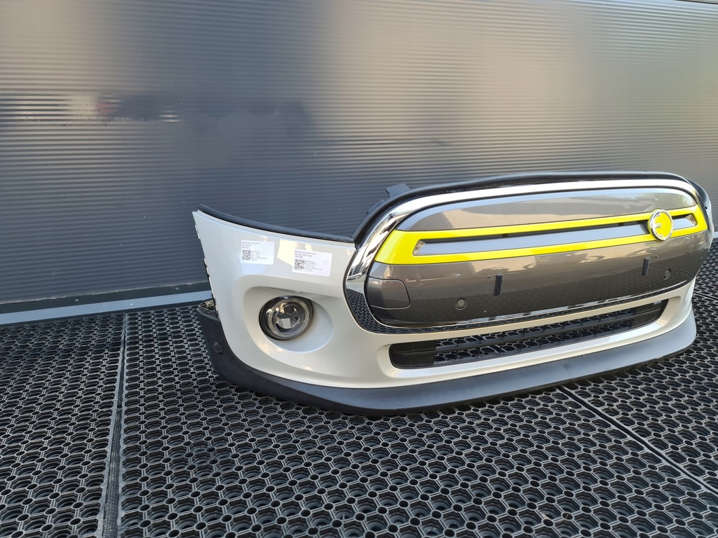 фото №10, Mini f55 f56 f57 капот бампер pas передний крылья a62