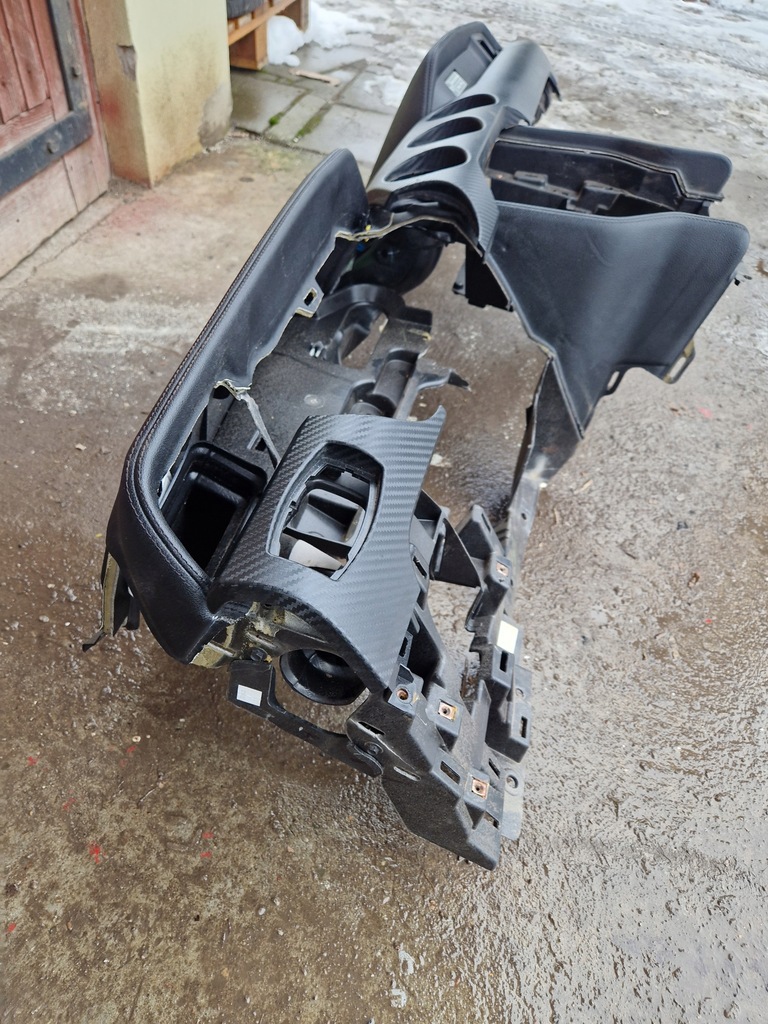 фото №8, Ford mustang vi панель приладів приладова консоль панель приладів