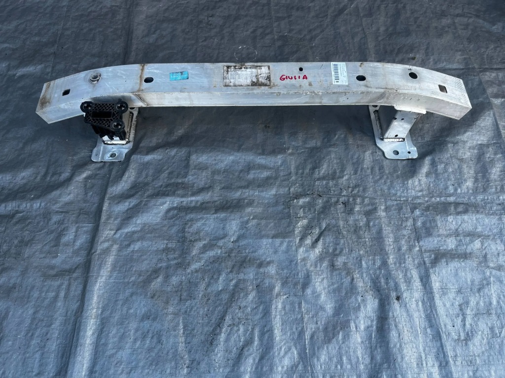 фото №1, Alfa romeo giulia балка бампера передний оригинал