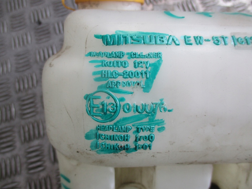 фото №7, Бачок омывателя subaru forester ii 2.0 b