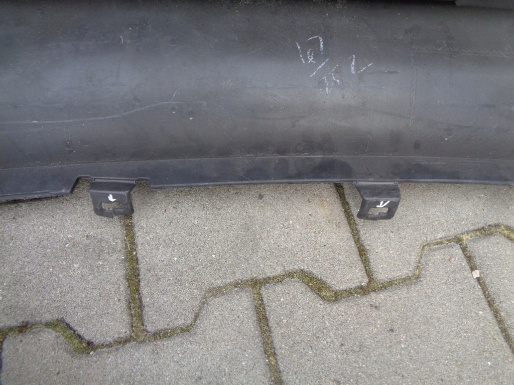 фото №14, Bmw x5 e53 e-53 przed lift бампер перед 8402304